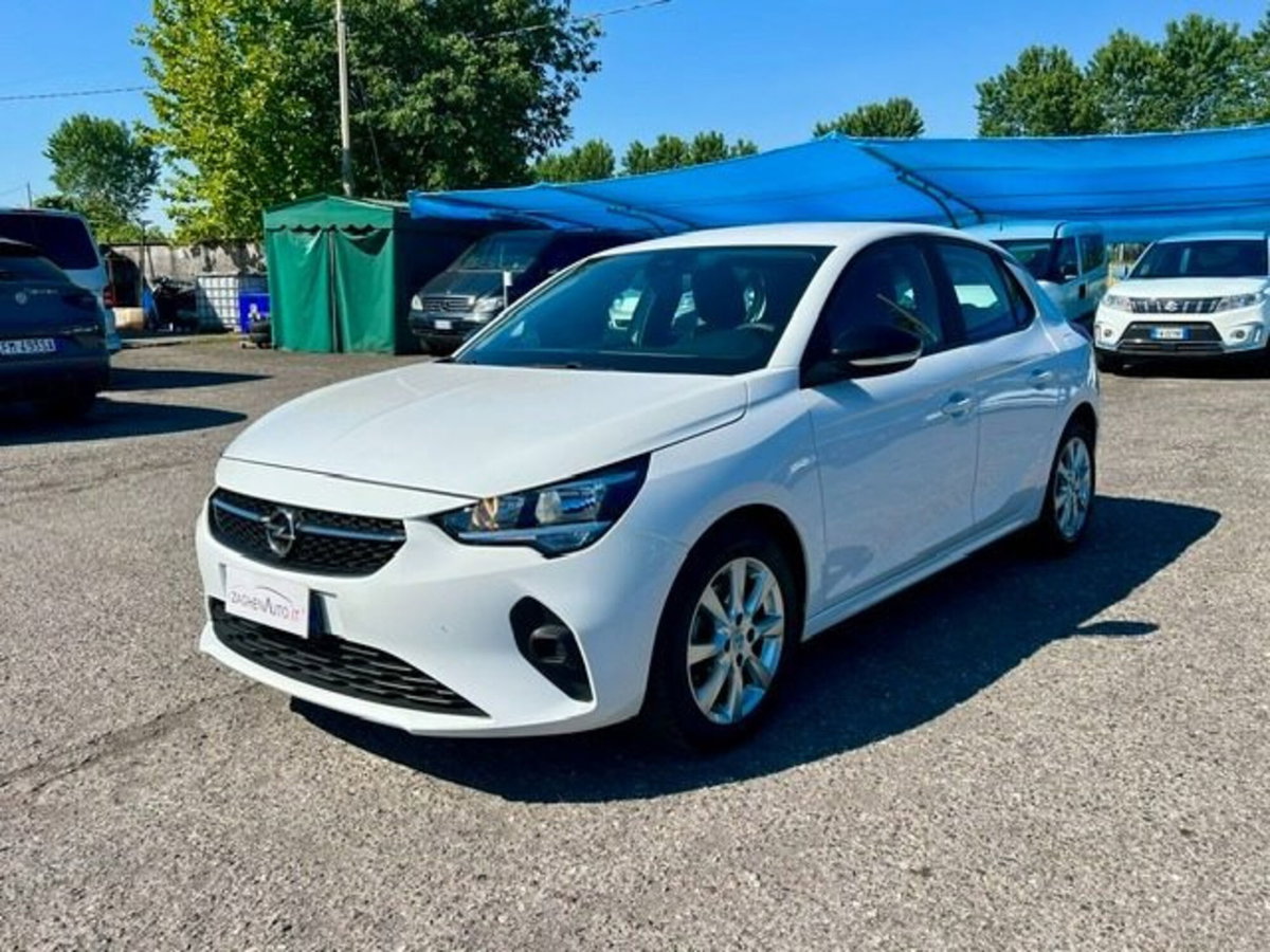 Opel Corsa 1.5 D 100 CV Edition (2)