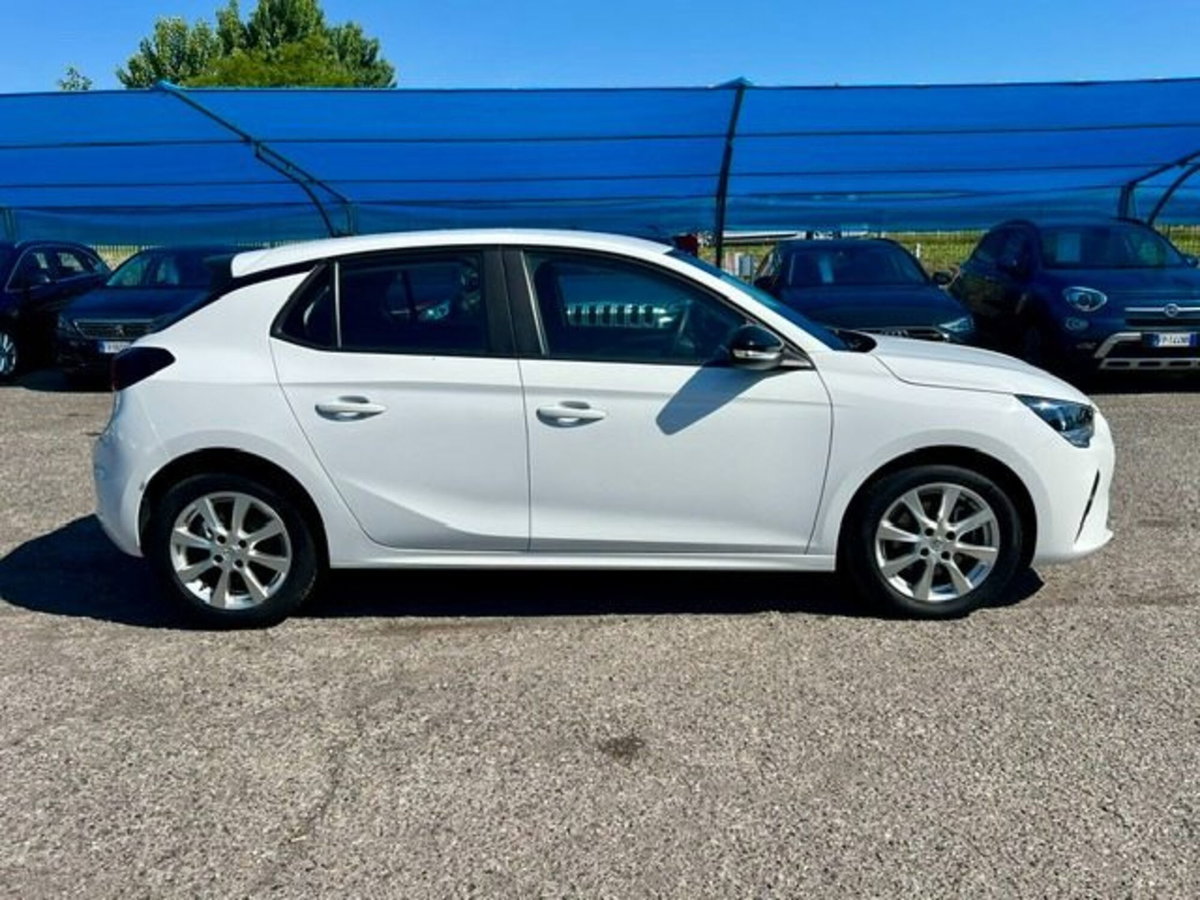 Opel Corsa 1.5 D 100 CV Edition (6)