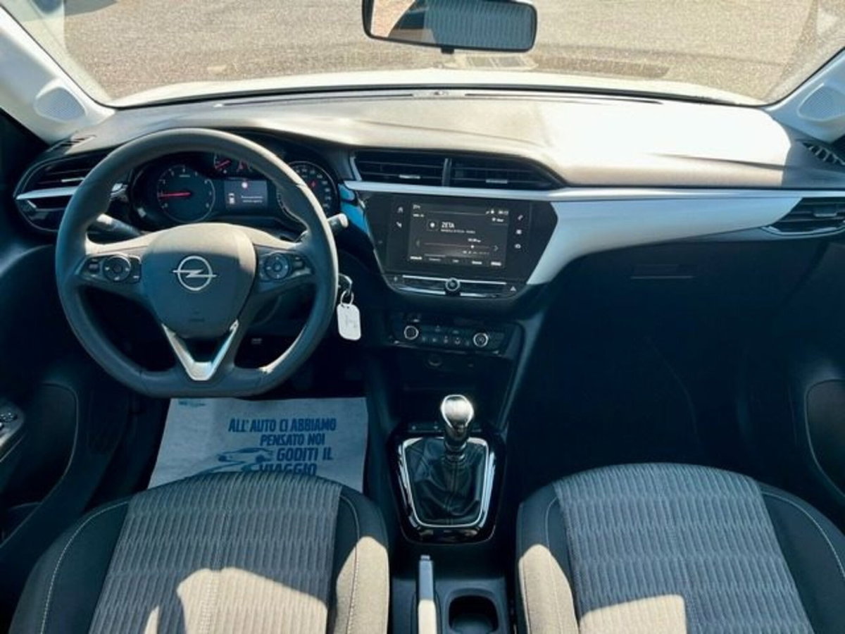 Opel Corsa 1.5 D 100 CV Edition (7)