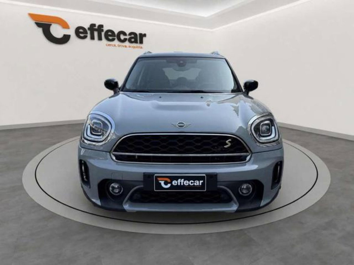 MINI Mini Countryman 1.5 Cooper SE Countryman ALL4 Automatica (2)