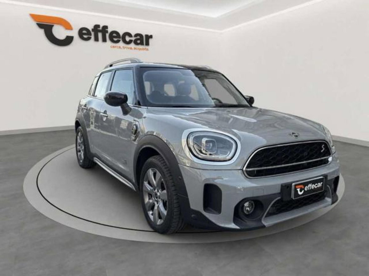 MINI Mini Countryman 1.5 Cooper SE Countryman ALL4 Automatica (3)