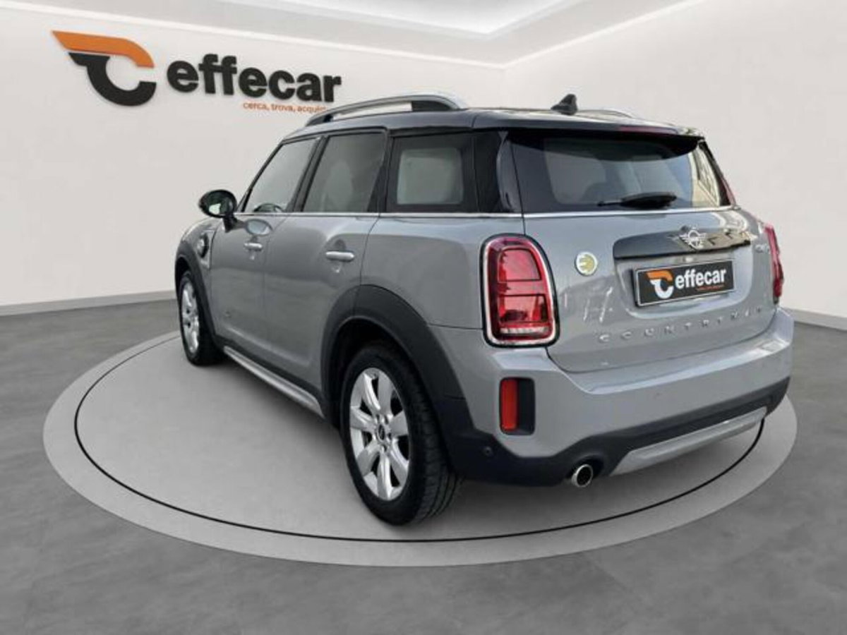 MINI Mini Countryman 1.5 Cooper SE Countryman ALL4 Automatica (4)