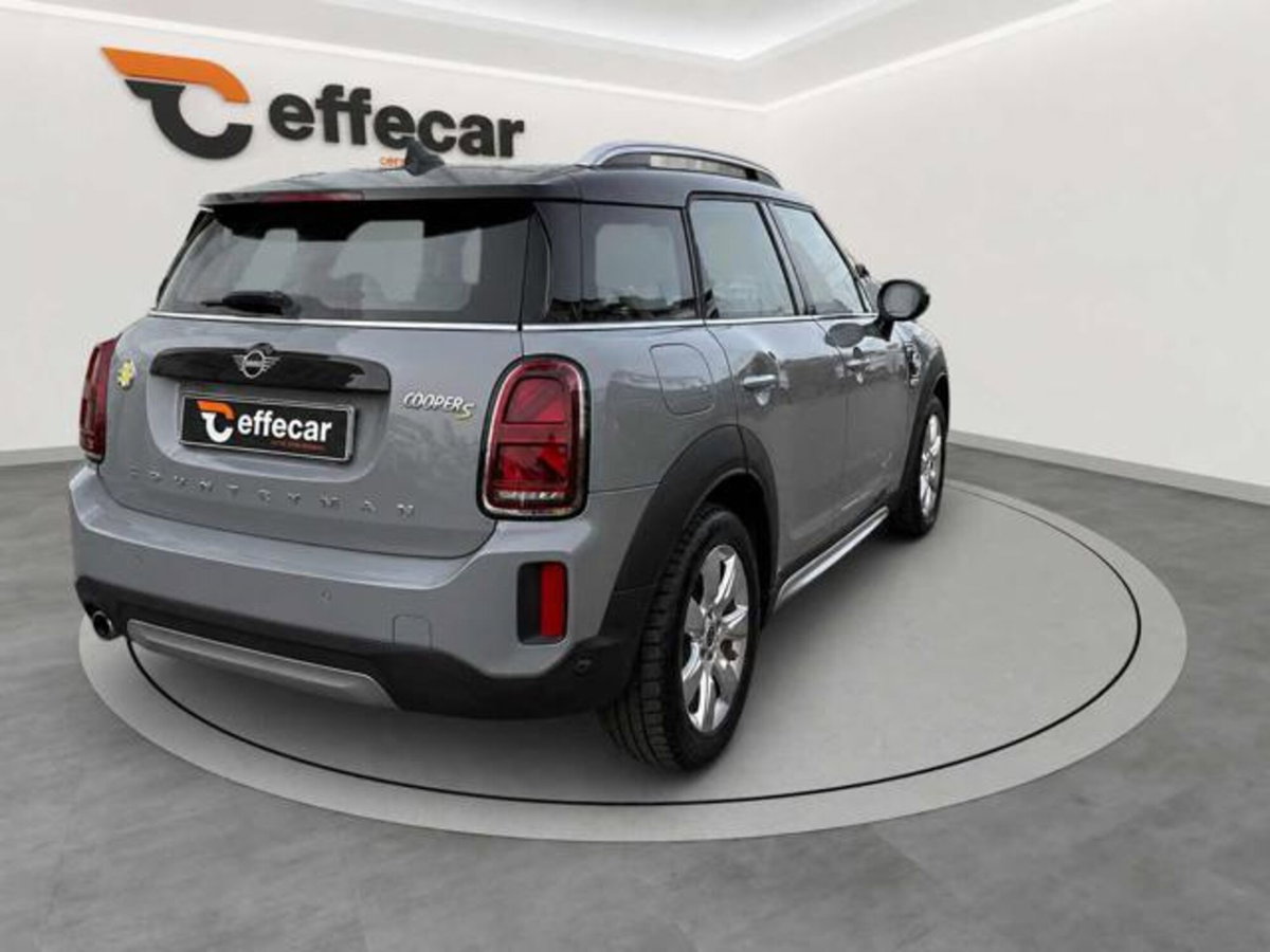 MINI Mini Countryman 1.5 Cooper SE Countryman ALL4 Automatica (6)