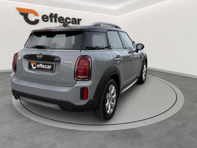 MINI Mini Countryman 1.5 Cooper SE Countryman ALL4 Automatica (6)