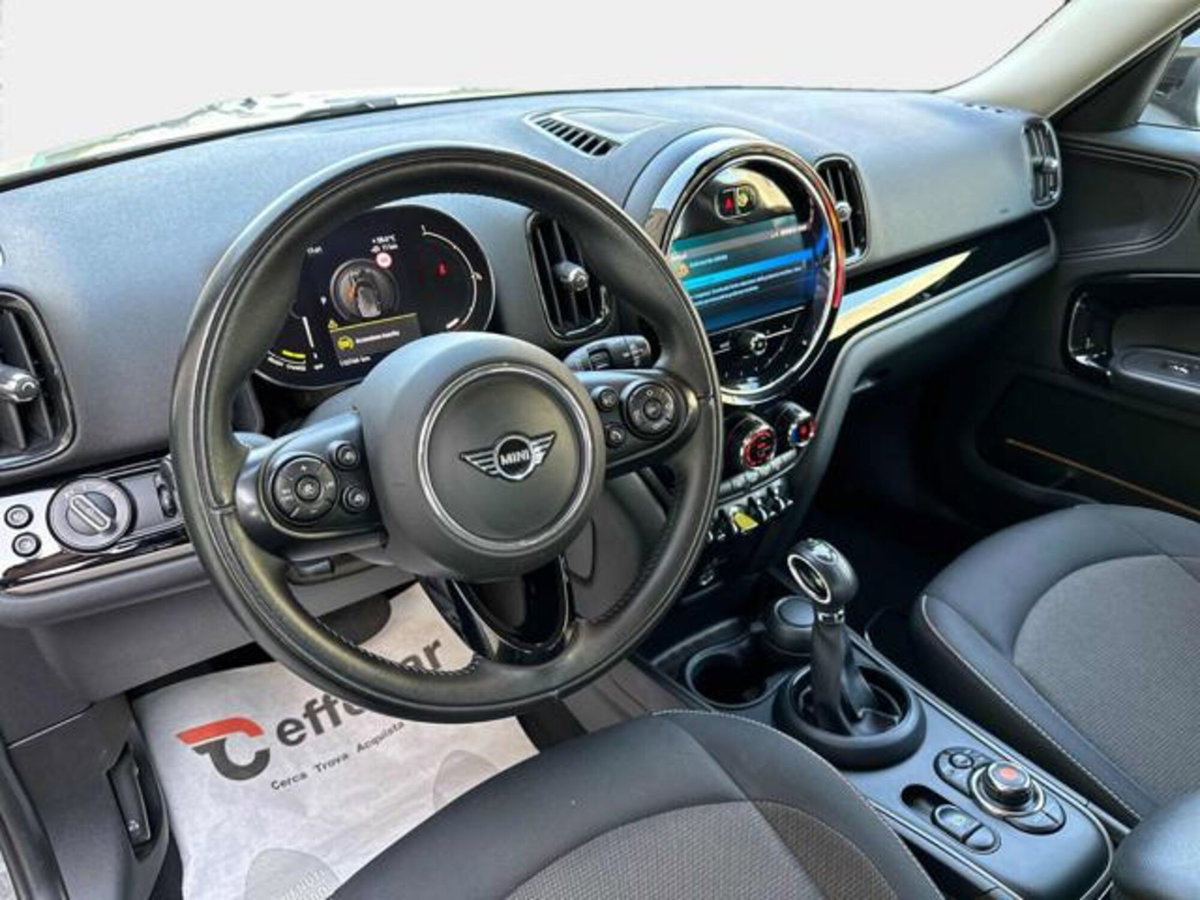 MINI Mini Countryman 1.5 Cooper SE Countryman ALL4 Automatica (7)