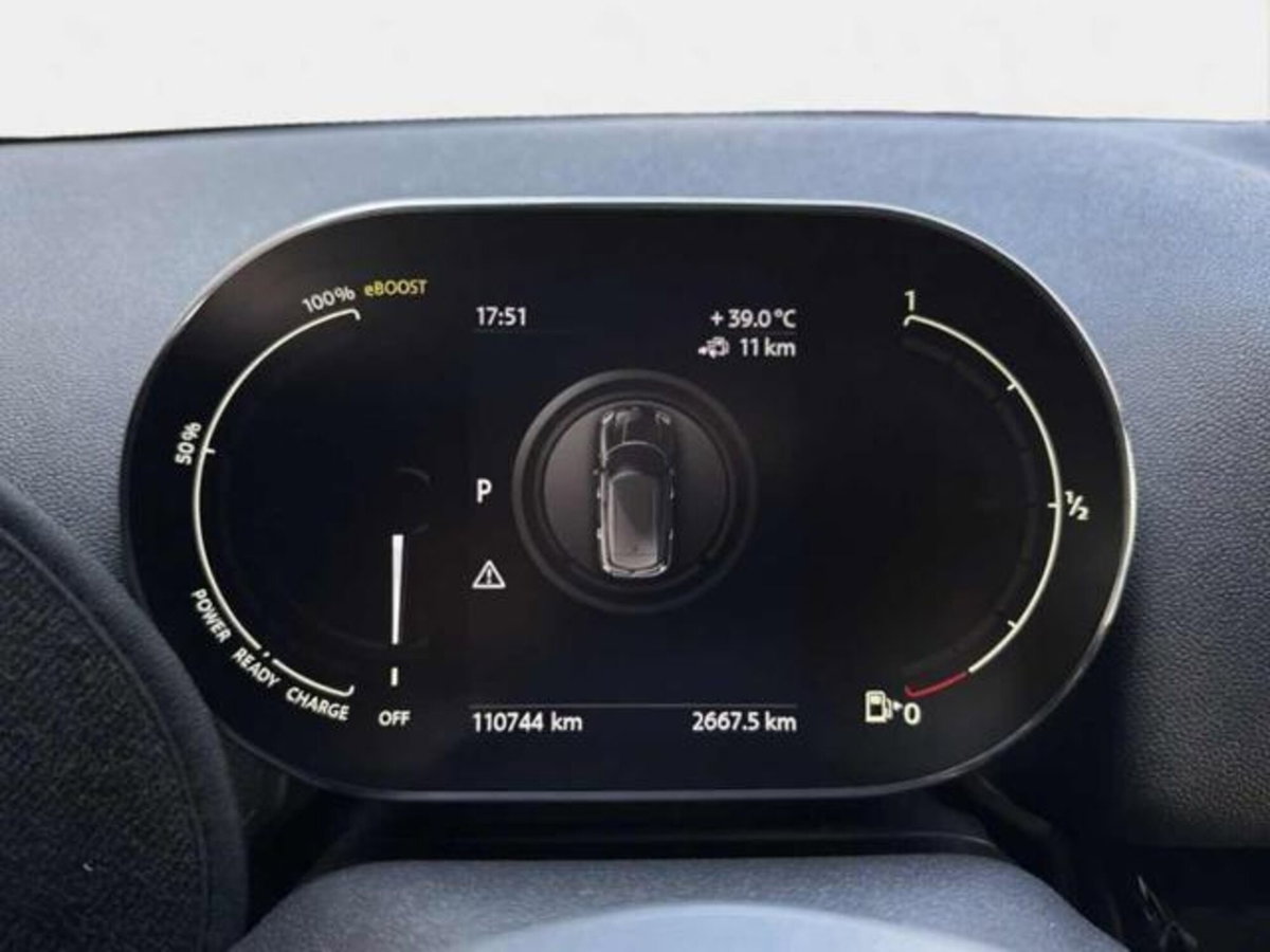 MINI Mini Countryman 1.5 Cooper SE Countryman ALL4 Automatica (9)