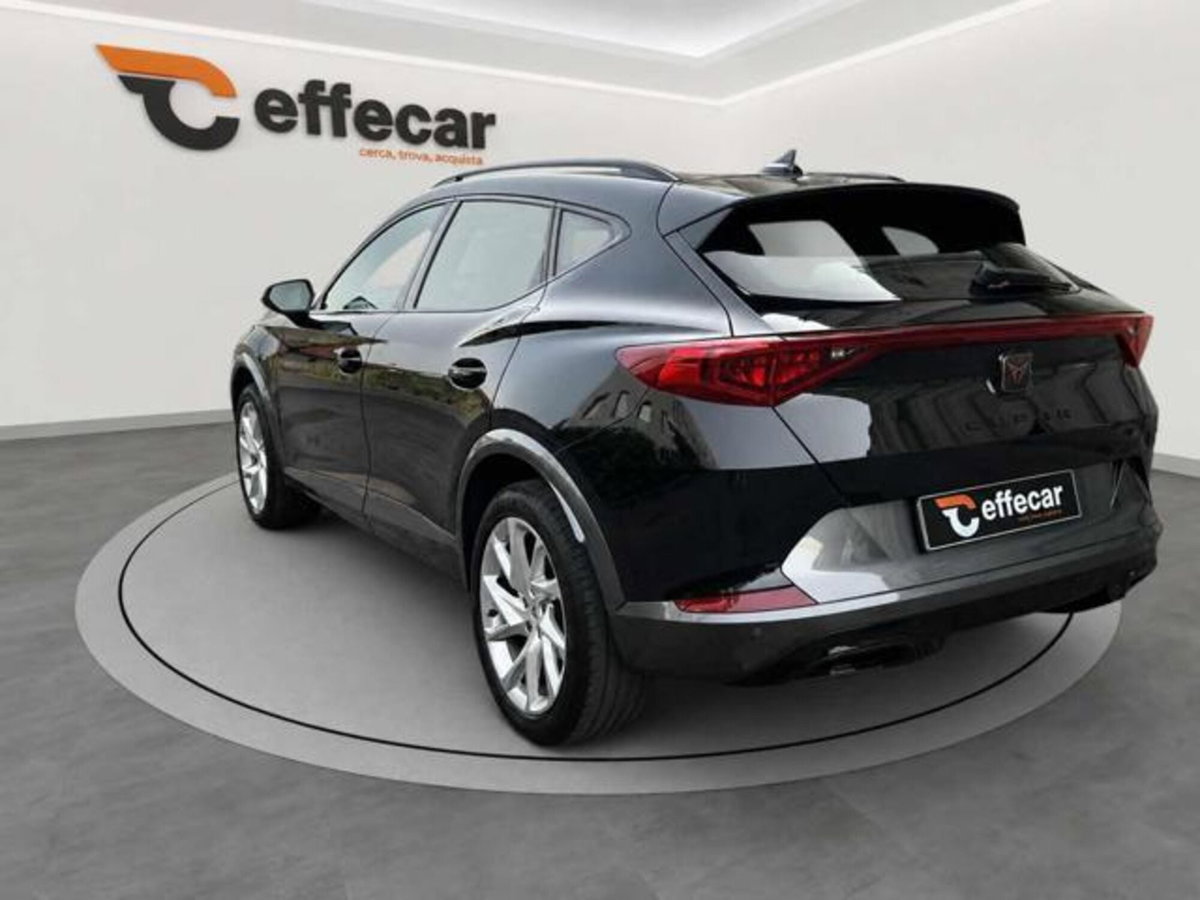 Cupra Formentor Formentor 1.4 e-Hybrid DSG (4)
