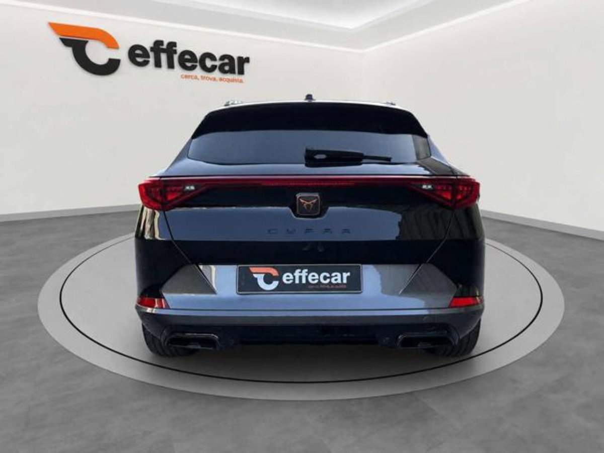 Cupra Formentor Formentor 1.4 e-Hybrid DSG (5)