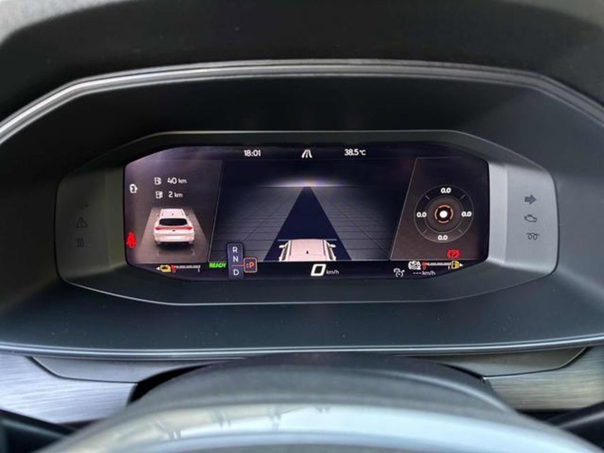 Cupra Formentor Formentor 1.4 e-Hybrid DSG (9)