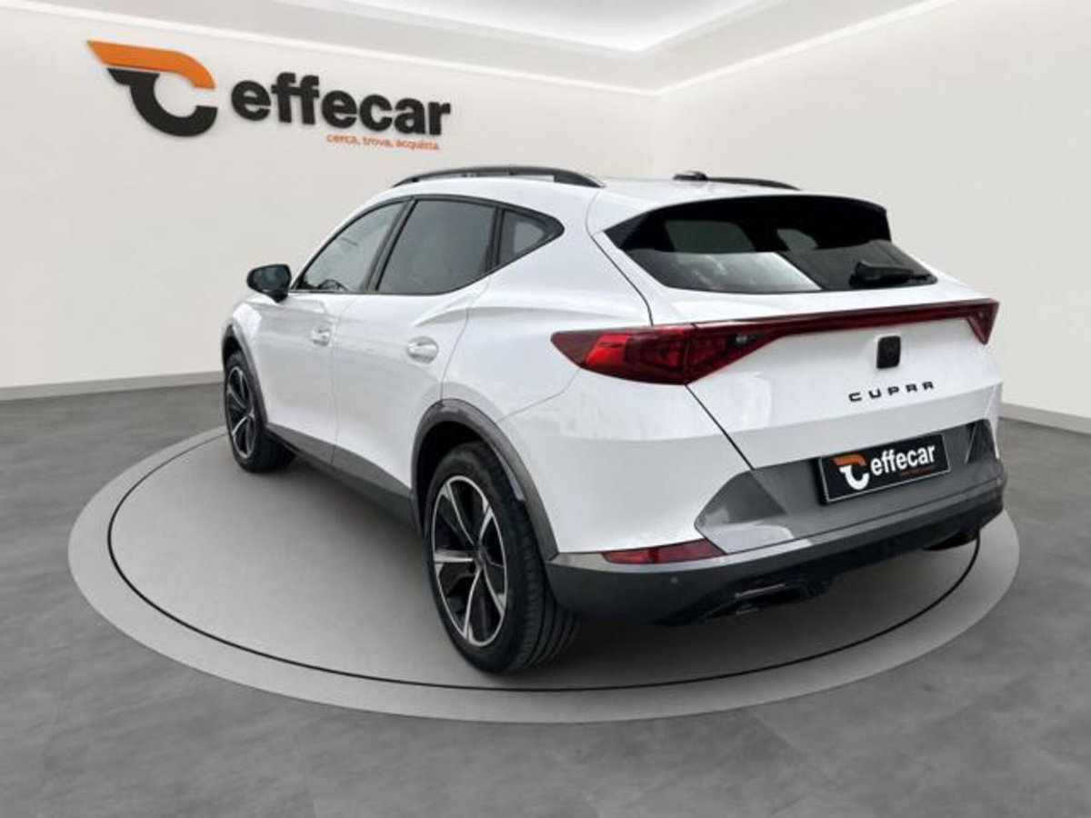 Cupra Formentor Formentor 1.4 e-Hybrid DSG (4)