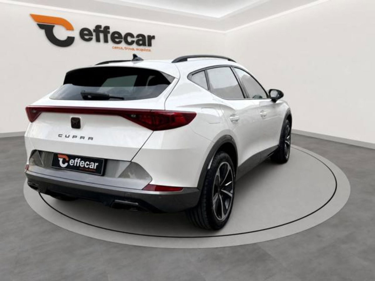 Cupra Formentor Formentor 1.4 e-Hybrid DSG (6)