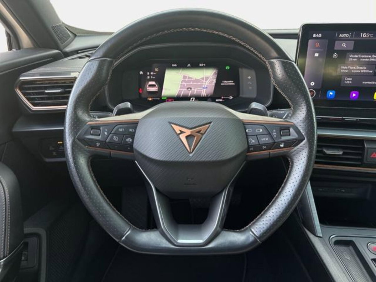 Cupra Formentor Formentor 1.4 e-Hybrid DSG (7)