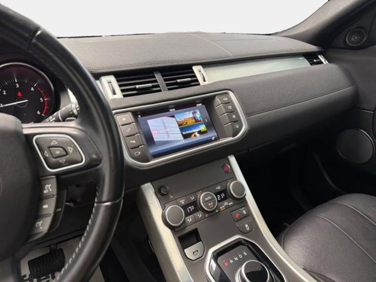 Land Rover Range Rover Evoque 2.0 TD4 150 CV 5p. SE Dynamic (10)