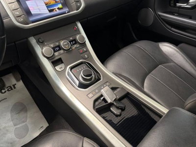 Land Rover Range Rover Evoque 2.0 TD4 150 CV 5p. SE Dynamic (11)