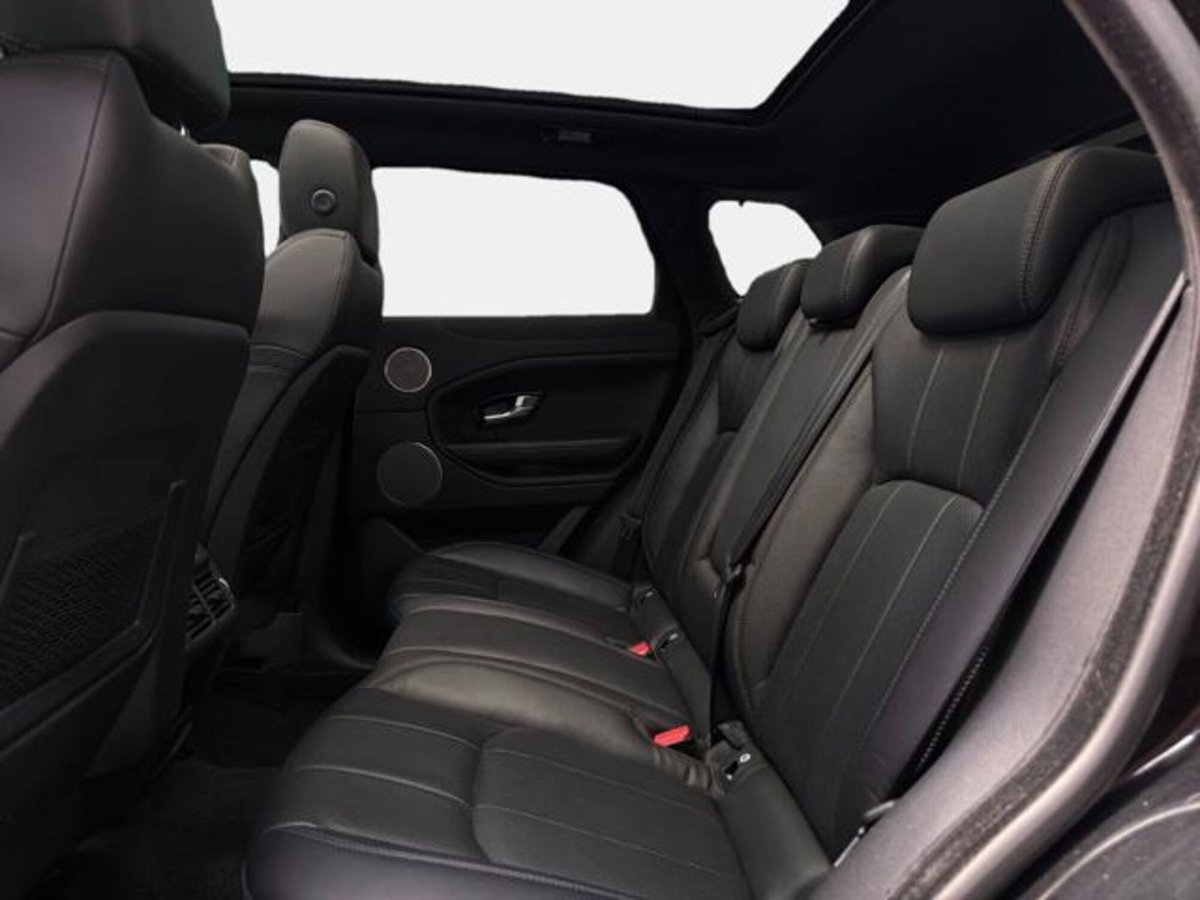Land Rover Range Rover Evoque 2.0 TD4 150 CV 5p. SE Dynamic (13)