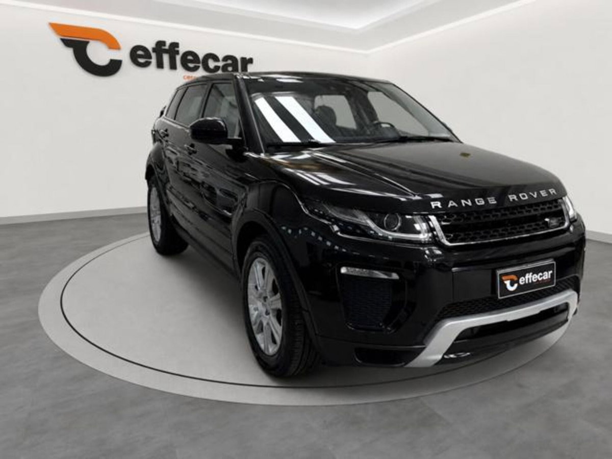 Land Rover Range Rover Evoque 2.0 TD4 150 CV 5p. SE Dynamic (3)