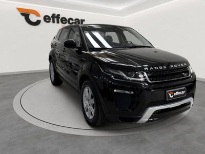 Land Rover Range Rover Evoque 2.0 TD4 150 CV 5p. SE Dynamic (3)