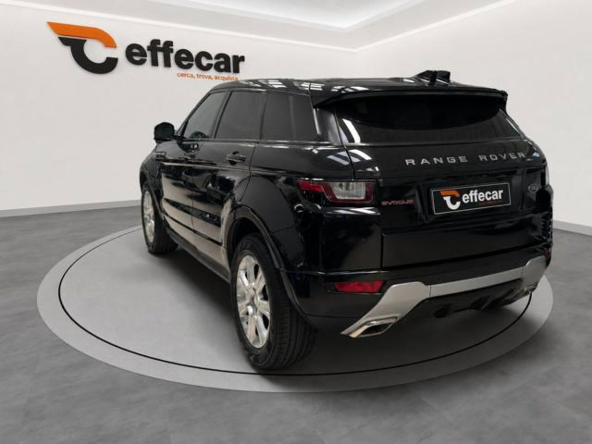 Land Rover Range Rover Evoque 2.0 TD4 150 CV 5p. SE Dynamic (4)