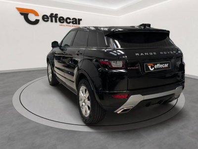 Land Rover Range Rover Evoque 2.0 TD4 150 CV 5p. SE Dynamic (4)