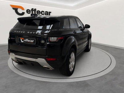 Land Rover Range Rover Evoque 2.0 TD4 150 CV 5p. SE Dynamic (6)