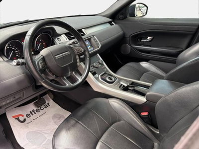 Land Rover Range Rover Evoque 2.0 TD4 150 CV 5p. SE Dynamic (7)