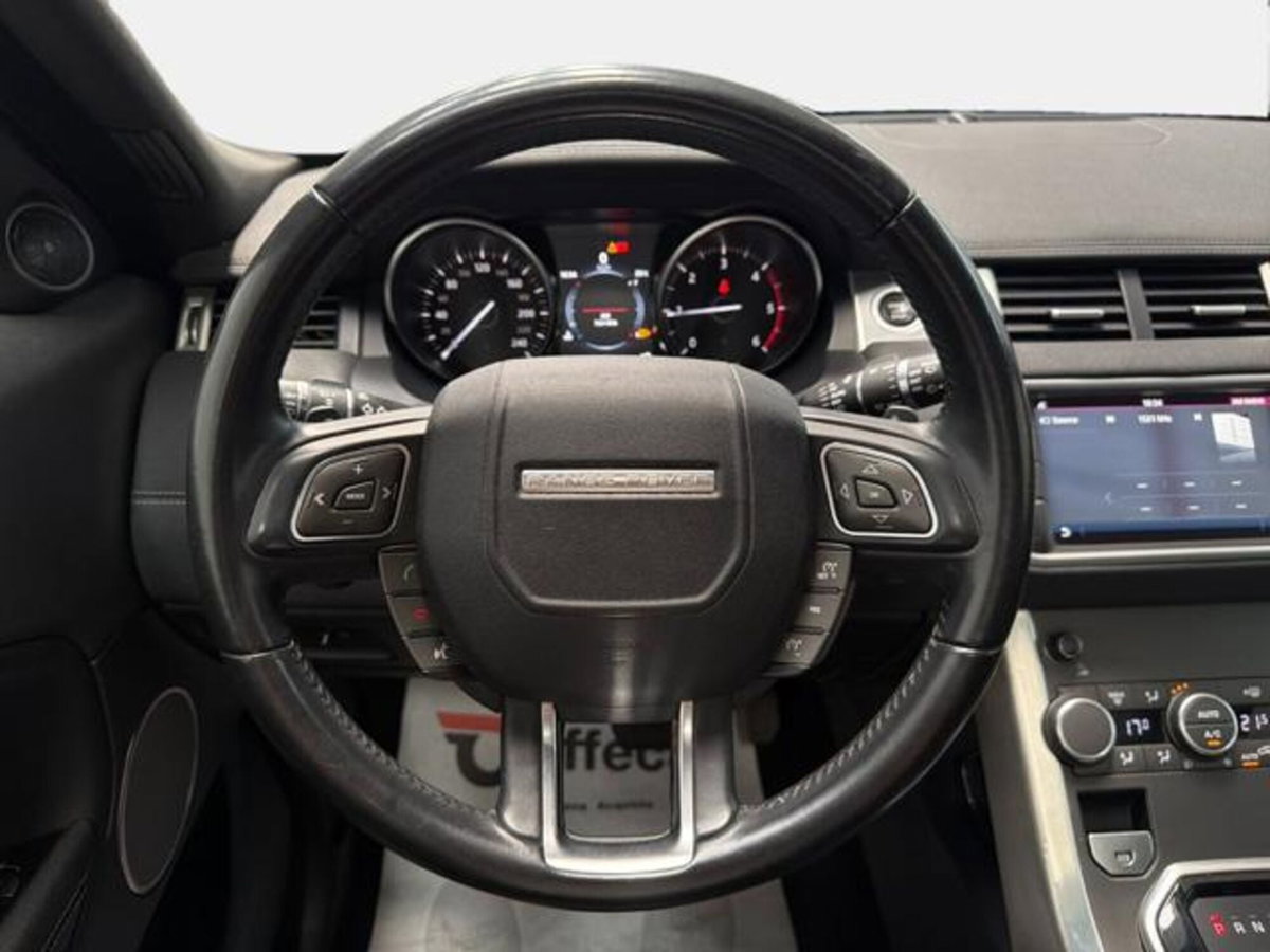 Land Rover Range Rover Evoque 2.0 TD4 150 CV 5p. SE Dynamic (8)