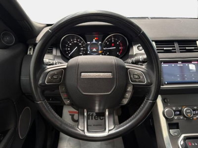 Land Rover Range Rover Evoque 2.0 TD4 150 CV 5p. SE Dynamic (8)