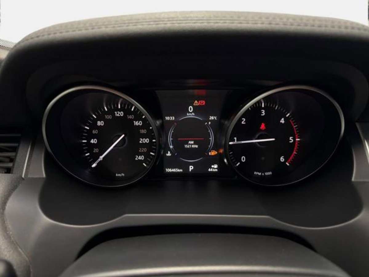 Land Rover Range Rover Evoque 2.0 TD4 150 CV 5p. SE Dynamic (9)