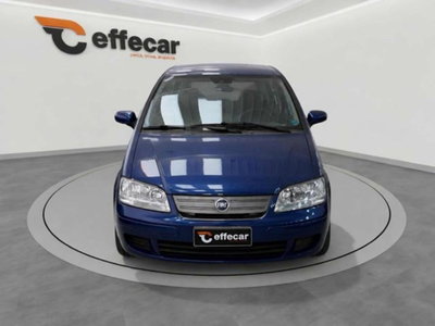 Fiat Idea 1.4 16V BlackMotion (2)