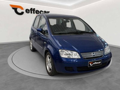Fiat Idea 1.4 16V BlackMotion (3)