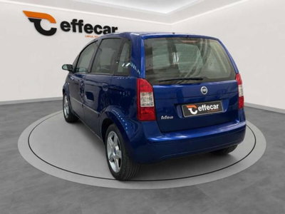 Fiat Idea 1.4 16V BlackMotion (4)