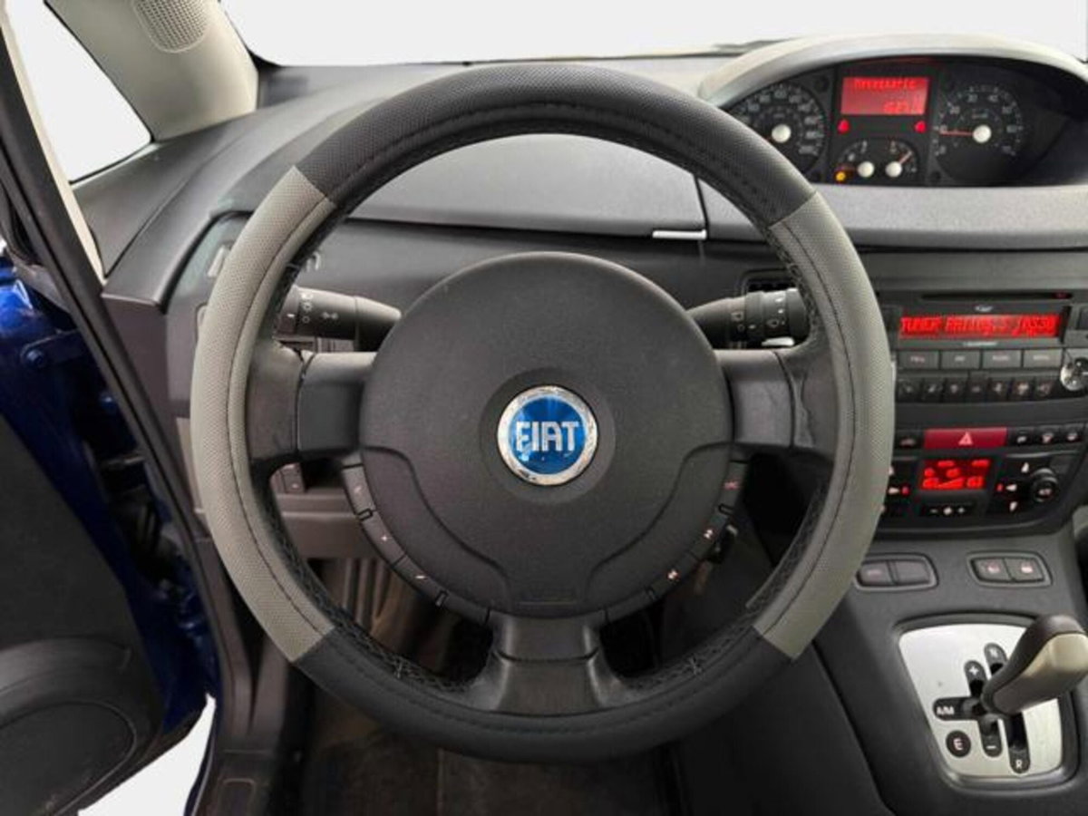 Fiat Idea 1.4 16V BlackMotion (7)