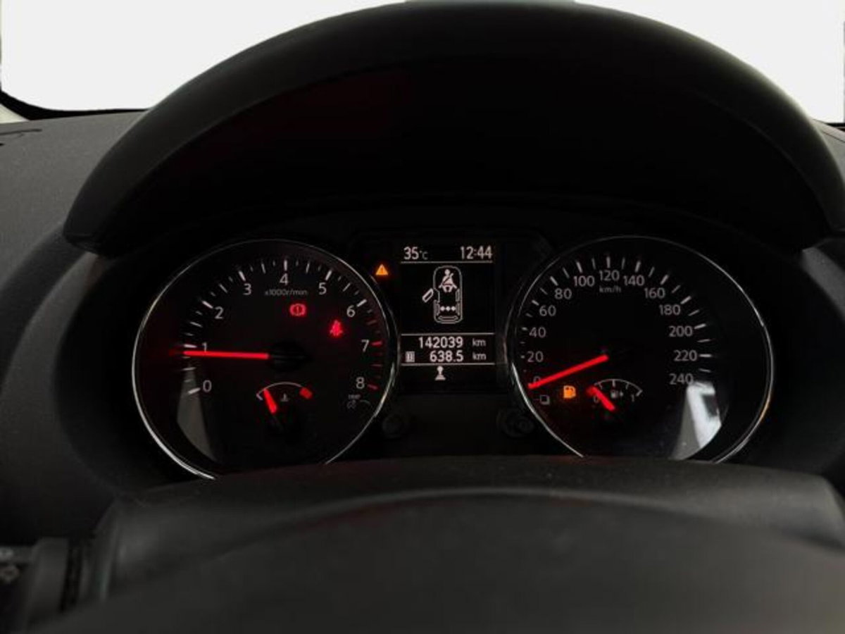 Nissan Qashqai 1.6 16V Tekna (10)