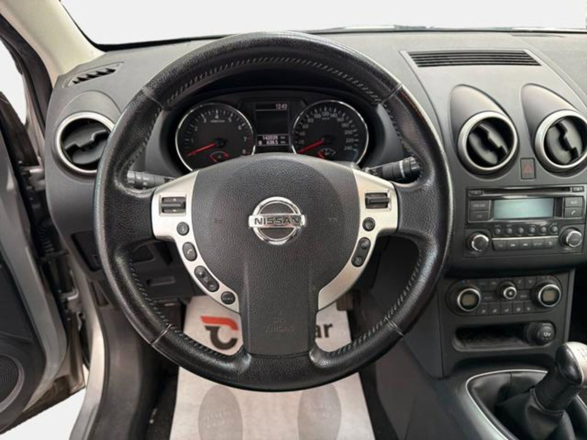 Nissan Qashqai 1.6 16V Tekna (7)