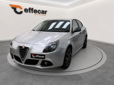 Alfa Romeo Giulietta 1.4 Turbo multiair Sprint 150cv usata