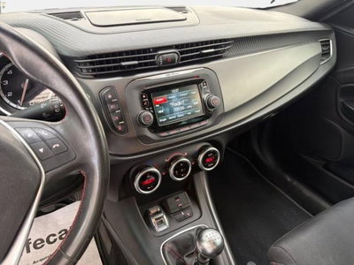 Alfa Romeo Giulietta 1.4 Turbo multiair Sprint 150cv (10)