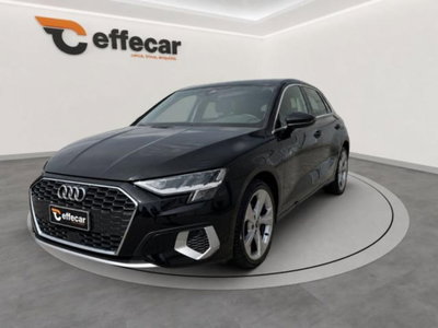 Audi A3 Sportback 30 TFSI Business Advanced usata