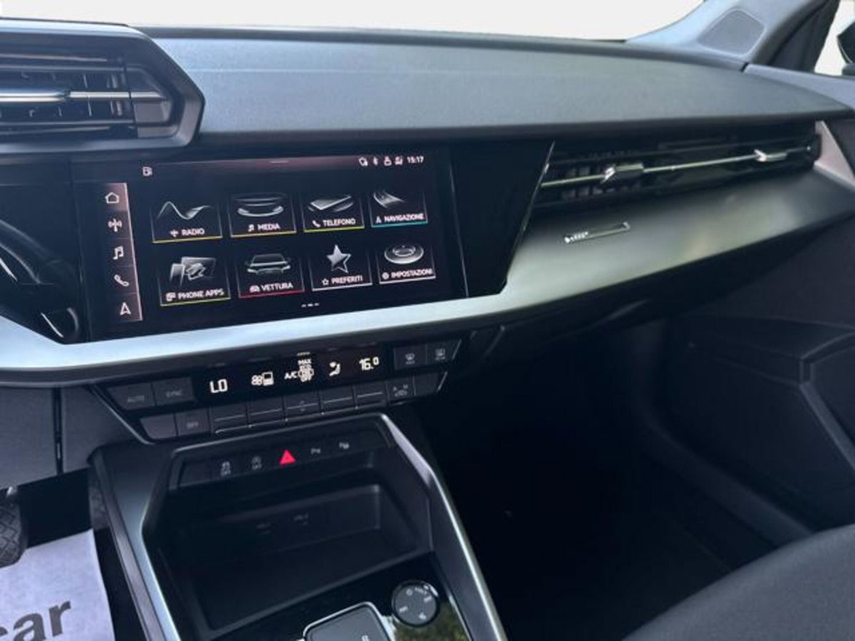 Audi A3 Sportback 30 TFSI Business Advanced (10)