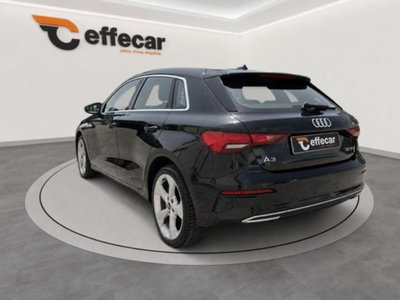 Audi A3 Sportback 30 TFSI Business Advanced (4)