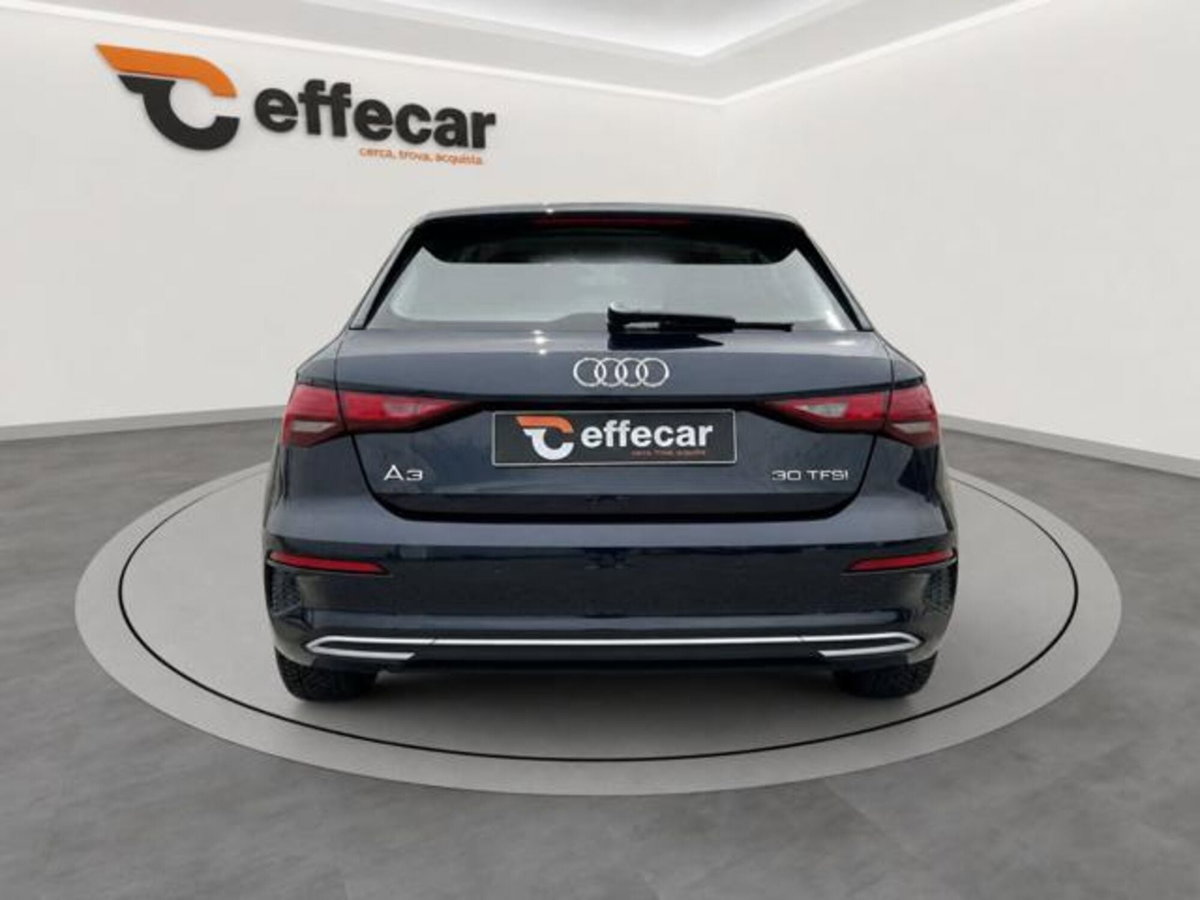 Audi A3 Sportback 30 TFSI Business Advanced (5)