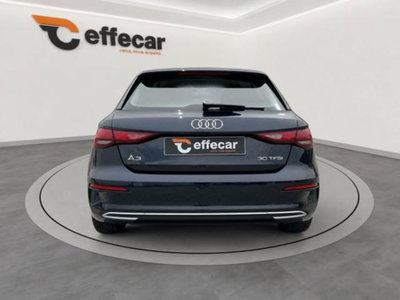 Audi A3 Sportback 30 TFSI Business Advanced (5)