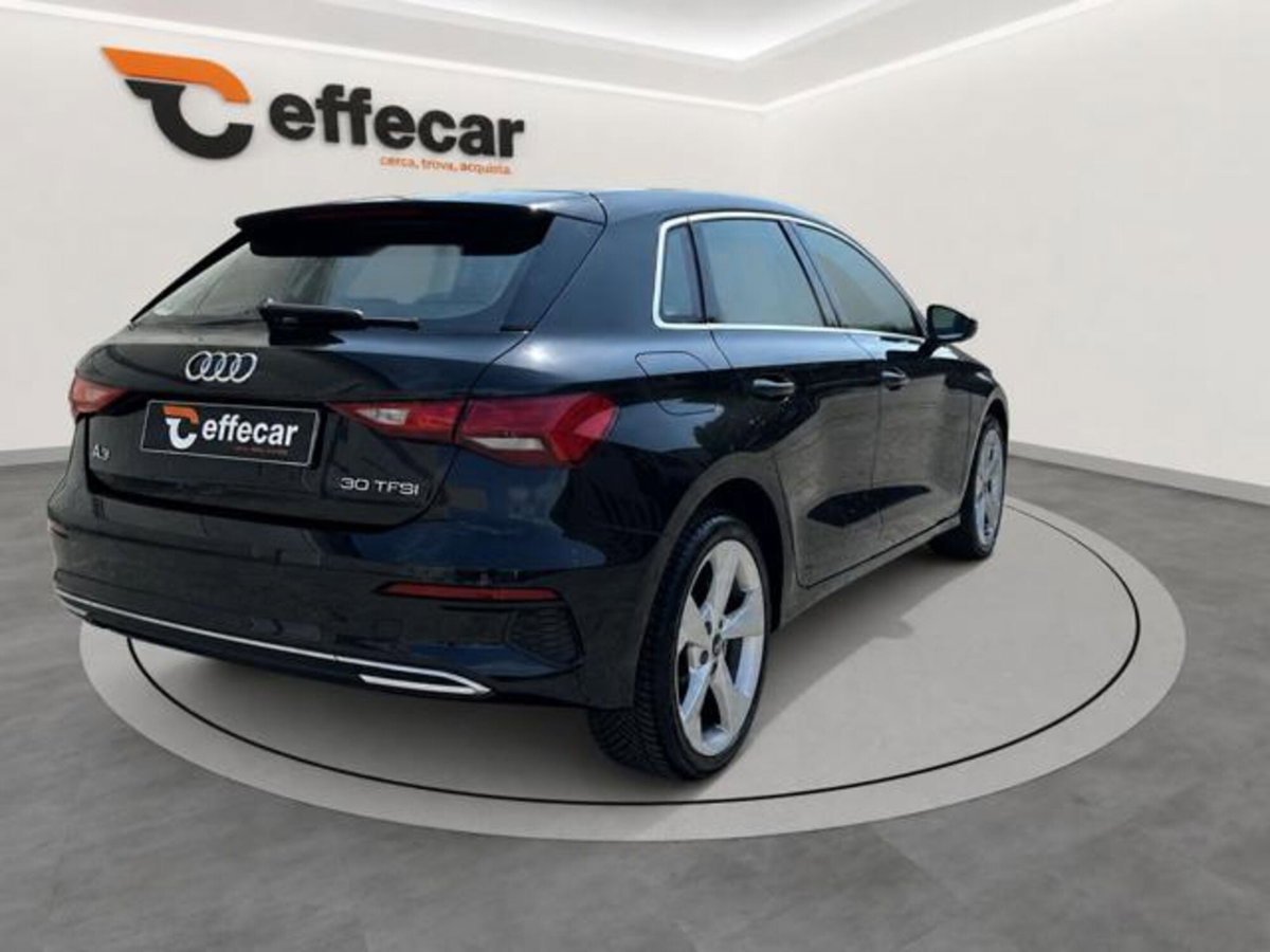 Audi A3 Sportback 30 TFSI Business Advanced (6)