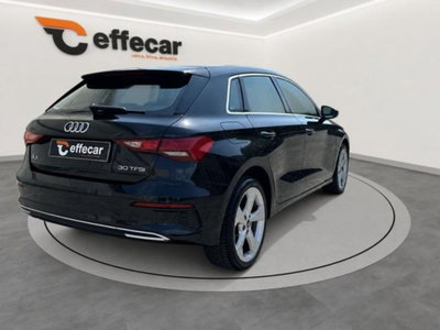 Audi A3 Sportback 30 TFSI Business Advanced (6)