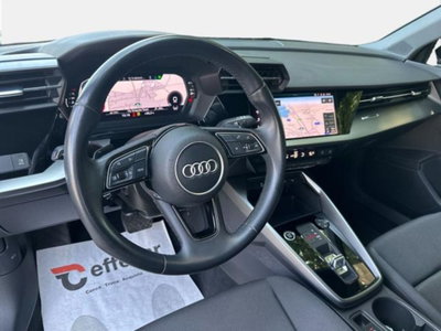 Audi A3 Sportback 30 TFSI Business Advanced (7)