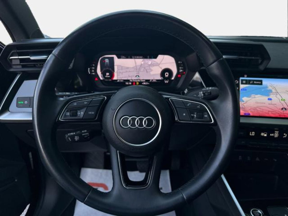 Audi A3 Sportback 30 TFSI Business Advanced (8)