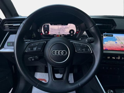 Audi A3 Sportback 30 TFSI Business Advanced (8)