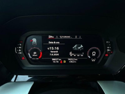 Audi A3 Sportback 30 TFSI Business Advanced (9)
