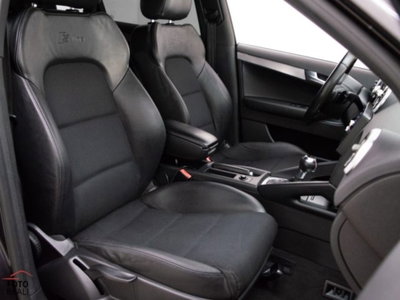 Audi A3 Sportback 1.6 TDI 105 CV CR S tronic Ambiente (10)