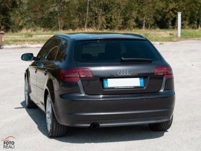 Audi A3 Sportback 1.6 TDI 105 CV CR S tronic Ambiente (16)