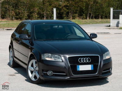 Audi A3 Sportback 1.6 TDI 105 CV CR S tronic Ambiente (17)